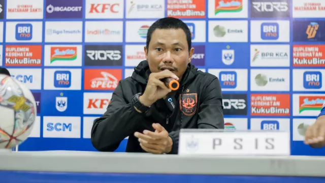 Jamu Persib Bandung, PSIS Semarang Ngaku Sangat Siap - GenPI.co JATENG