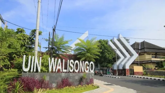 UIN Walisongo Semarang Buka Pendaftaran Mahasiswa Baru, Ini Jadwal dan Cara Seleksinya! - GenPI.co JATENG