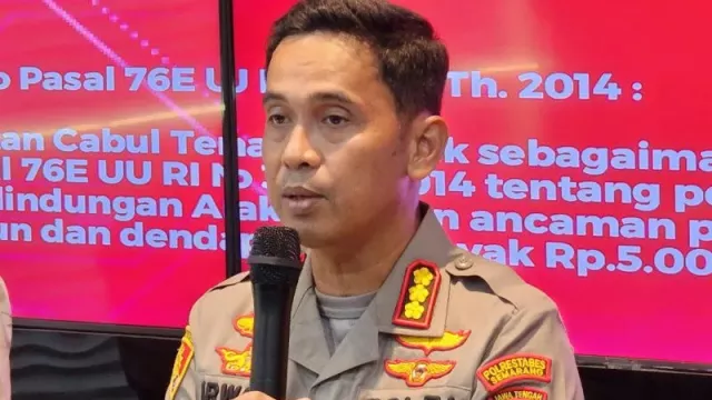Cekoki Korban dengan Miras Lalu Diperkosa, 2 Pemuda di Semarang Ditangkap - GenPI.co JATENG
