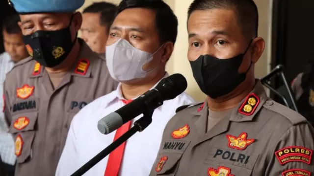 Marak Isu Penculikan Anak, Begini Langkah Polres Pekalongan Kota! - GenPI.co JATENG Marak Isu Penculikan Anak, Begini Langkah Polres Pekalongan Kota! - GenPI.co JATENG