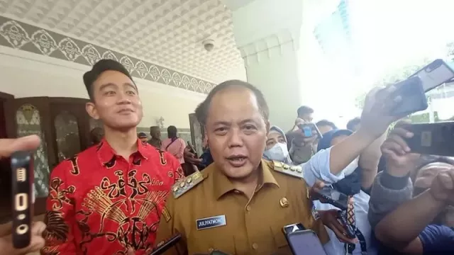 Gibran Didukung Golkar Jateng Maju Pilgub Yakin Nih Jateng