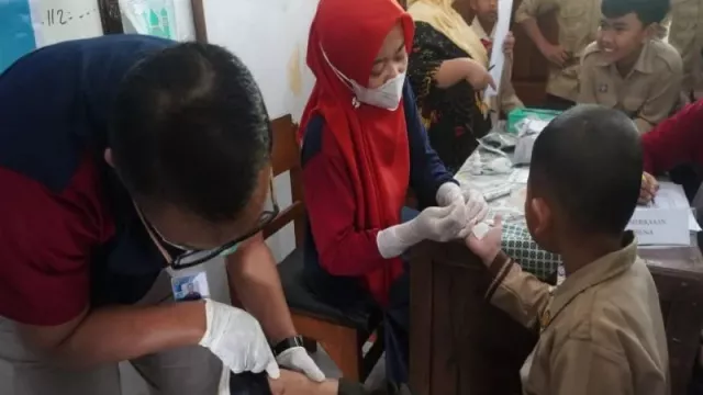 Waduh! 20 Anak di Batang Suspek Penyakit Frambusia - GenPI.co JATENG