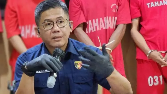 Mantap! Polda Jateng Ungkap 66 Kasus Narkoba dan Tangkap 78 Tersangka - GenPI.co JATENG