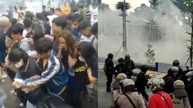 Suporter PSIS Semarang Ricuh, Polisi Periksa 16 Orang - GenPI.co JATENG Suporter PSIS Semarang Ricuh, Polisi Periksa 16 Orang - GenPI.co JATENG