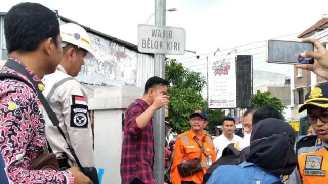 Kabar Baik! Demi Urai Kemacetan, Gibran Janji Perlebar Jalan di Pasar Nongko - GenPI.co JATENG
