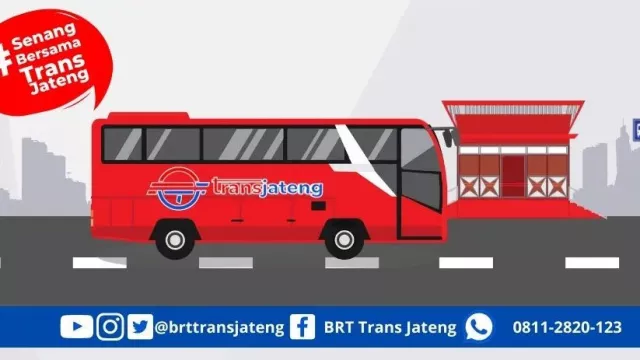 Bisa Naik dari Semarang ke Grobogan! Ini Jadwal Rute dan Tarif Bus Trans Jateng - GenPI.co JATENG