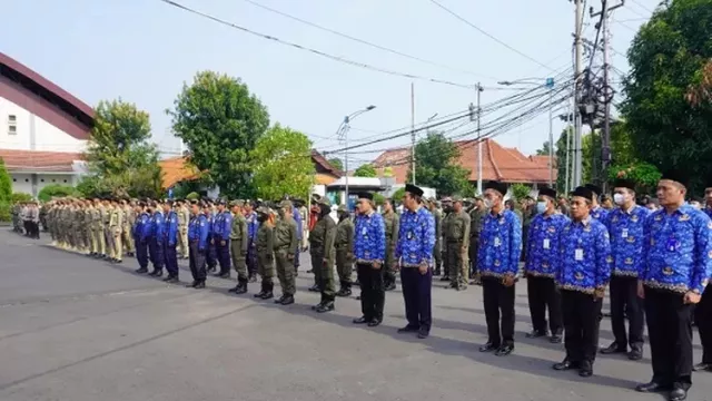 Ini Aturan Terbaru Jam Kerja ASN Kota Tegal Selama Ramadan 2023 - GenPI.co JATENG