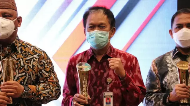 Kabar Duka! Ketua DPRD Jawa Tengah Bambang Kusriyanto Meninggal Dunia - GenPI.co JATENG