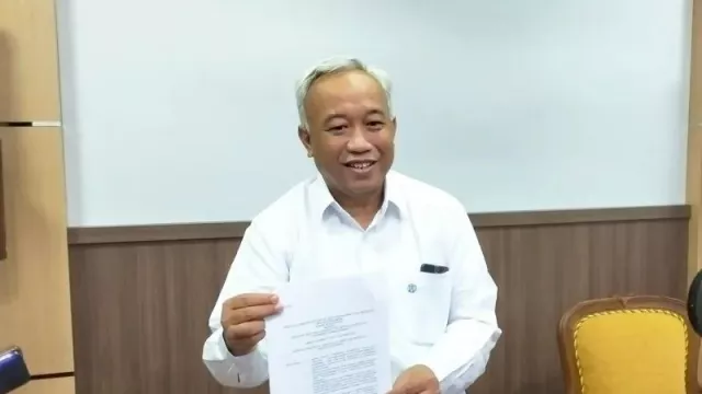 Walah! Kemendikbudristek Batalkan Penetapan Rektor UNS Solo Terpilih Sajidan, Ada Apa? - GenPI.co JATENG