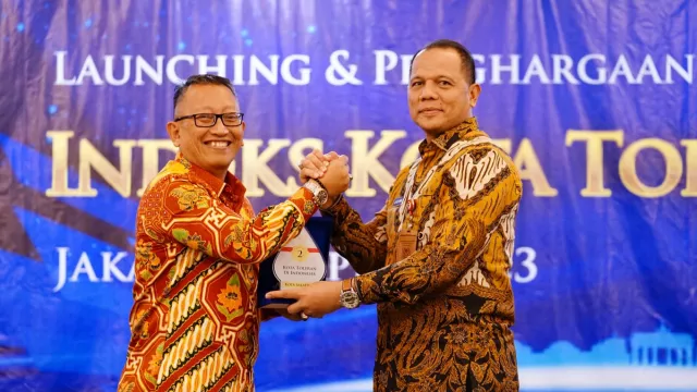 Keren! Salatiga Jadi Kota Kedua Paling Toleran di Indonesia - GenPI.co JATENG