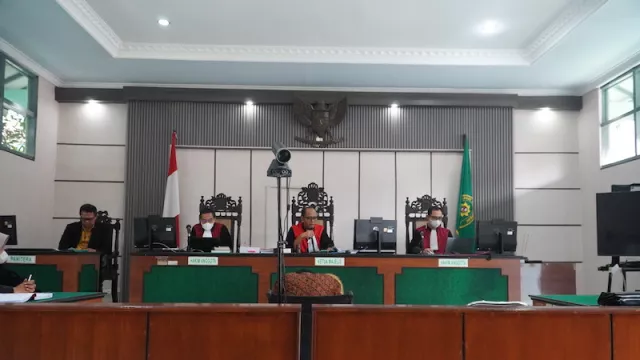 Setor Faktur Pajak Fiktif, WP Asal Boyolali Dihukum 2 Tahun Penjara dan Denda Rp 899 Juta - GenPI.co JATENG