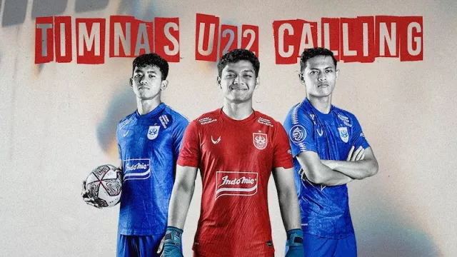 Selamat Berjuang! Jelang SEA Games, 3 Penggawa PSIS Semarang Dipanggil Timnas Indonesia U-22 - GenPI.co JATENG