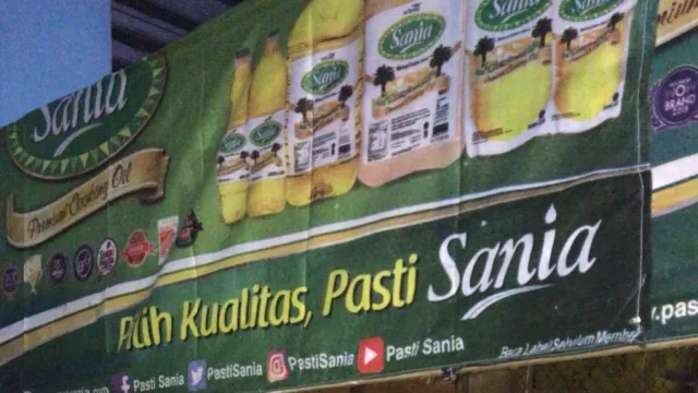 Kosong Tak Dipakai, 80 Kios di Pasar Bulu Semarang Disegel Satpol PP - GenPI.co JATENG