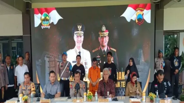 Cabuli dan Perkosa Santriwati, Pengasuh Ponpes di Batang Jadi Tersangka - GenPI.co JATENG