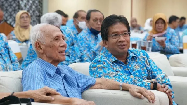 Kabar Duka! Mantan Rektor UNS Solo Koento Wibisono Meninggal Dunia - GenPI.co JATENG