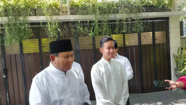 Prabowo Bakal Hadiri Konsolidasi Internal Gerindra di Solo Baru, Gibran Ikut? - GenPI.co JATENG