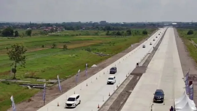 Mudik Lebaran 2023, Jalur Tol Solo-Jogja Dilewati 34.798 Kendaraan - GenPI.co JATENG