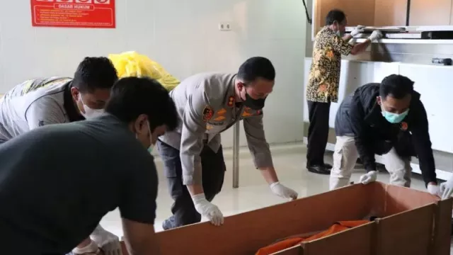 Belum Teridentitikasi, 4 Korban Pembunuhan Dukun Pengganda Uang di Banjarnegara - GenPI.co JATENG