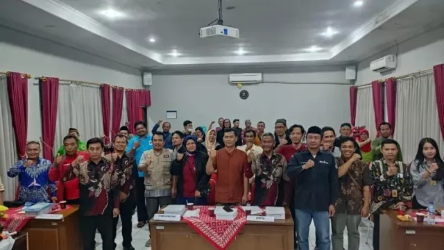 Waduh! 539 Orang Meninggal Dunia Masuk Daftar Pemilih Sementara di Semarang - GenPI.co JATENG
