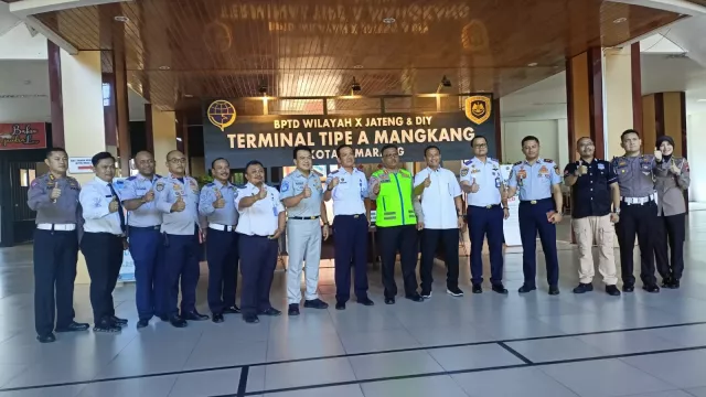 3 Terminal Bayangan di Semarang Bakal Ditertibkan, Ini Sebabnya - GenPI.co JATENG