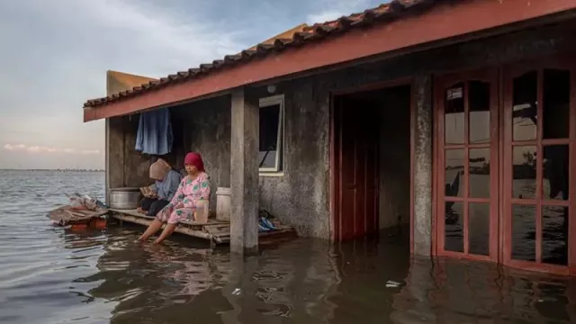 BMKG: Waspada Potensi Banjir Rob di Pesisir Jawa Tengah - GenPI.co JATENG