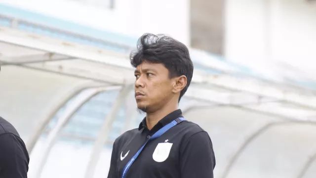 Berjasa Besar, Pelatih Fisik PSIS Semarang Alex Aldha Yudi Bertahan hingga 2025 - GenPI.co JATENG