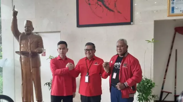 Jumpa Prabowo, Gibran Bantah Manuver Politik Jelang Pilpres - GenPI.co JATENG