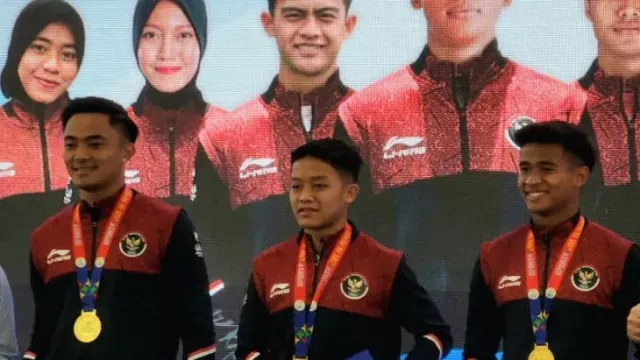 Selamat! Pemain Timnas Indonesia Ini Dapat Beasiswa S2 Udinus Semarang, Ada Pratama Arhan - GenPI.co JATENG