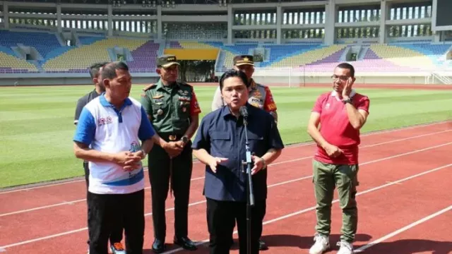 Hore! Solo Jadi Tuan Rumah Kualifikasi Piala Asia U-23 - GenPI.co JATENG