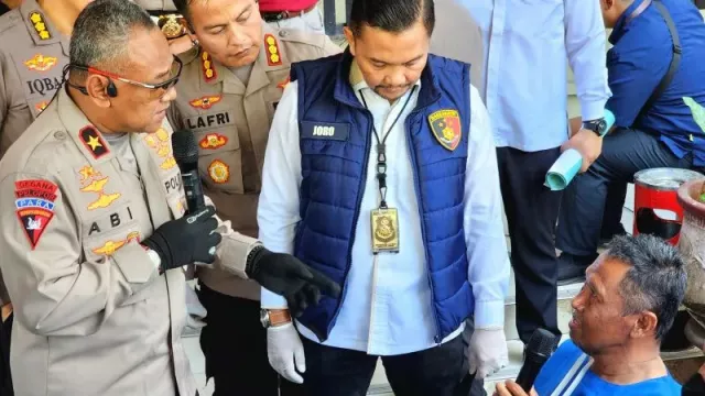 16 Orang Jadi Tersangka Perdagangan Orang di Jawa Tengah - GenPI.co JATENG