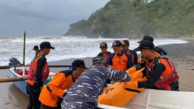 Innalillahi, Nelayan yang Hilang di Kebumen Ditemukan Meninggal - GenPI.co JATENG