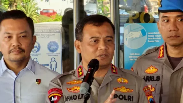 Kapok! Aniaya Tahanan Polresta Banyumas hingga Tewas, 4 Polisi Dipidana - GenPI.co JATENG