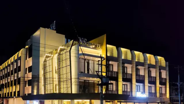 5 Rekomendasi Hotel di Cilacap, Tarif Promo Mulai Rp 300.000 - GenPI.co JATENG