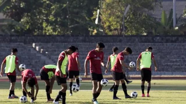 Timnas Indonesia U-17 Jalani Pemusatan Latihan di Solo, Ini Perkembangannya - GenPI.co JATENG