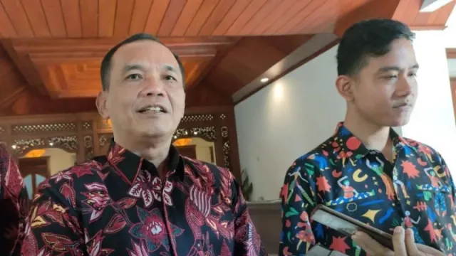Sempat Tak Diundang Konsolidasi, DPD PDIP Jawa Tengah Antar Langsung Undangan ke Gibran - GenPI.co JATENG