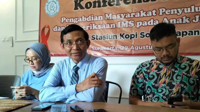 Miris! Anak Jalanan di Solo Terkena Penyakit Menular Seksual - GenPI.co JATENG