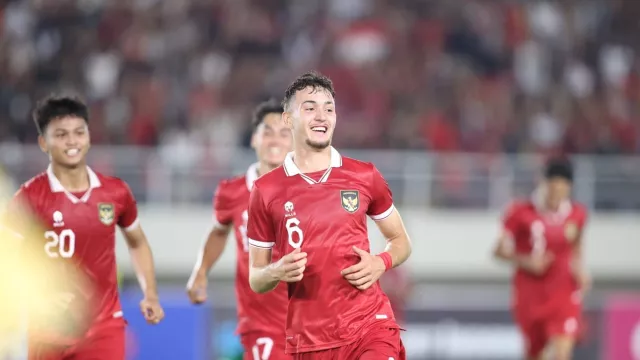Keren Pol! Indonesia Lolos Piala Asia U-23, Erick: Pertama Kali Sepanjang Sejarah! - GenPI.co JATENG