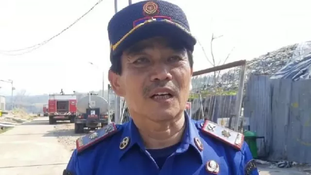 Walah! TPA Jatibarang Semarang Kebakaran Lagi, Ini Titiknya - GenPI.co JATENG