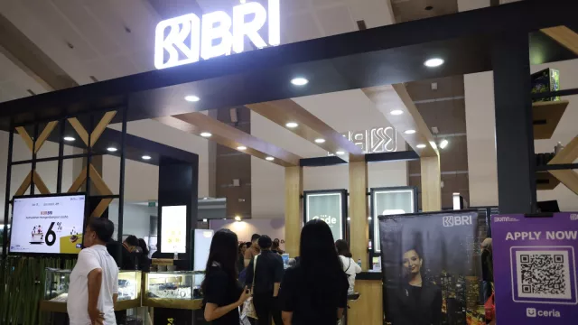 BRI dan Pegadaian Dukung Kopi Indonesia Go Internasional - GenPI.co JATENG BRI dan Pegadaian Dukung Kopi Indonesia Go Internasional - GenPI.co JATENG