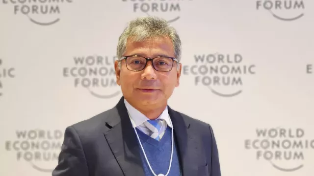 Hadiri World Economic Forum 2024, Dirut BRI Sunarso Ungkap Peran Holding Ultra Mikro - GenPI.co JATENG