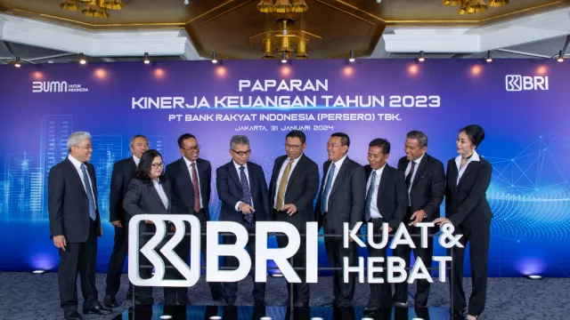 BRI Optimis Tumbuh Lebih Baik Di Tahun 2024 dengan Likuiditas & Modal Memadai - GenPI.co JATENG