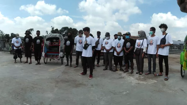 Wow! Giliran Milenial Jawa Tengah Dukung Ganjar Pranowo Nyapres - GenPI.co JATENG