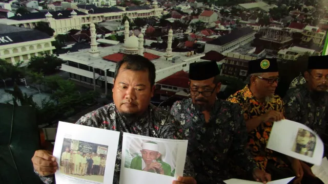 Ponpes Ngruki Tuntut BNPT Klarifikasi Soal Fitnah Pendiri Pondok - GenPI.co JATENG