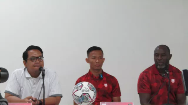 Persis Solo Pede Hadapi PSS Sleman di Laga Pembuka Piala Presiden - GenPI.co JATENG
