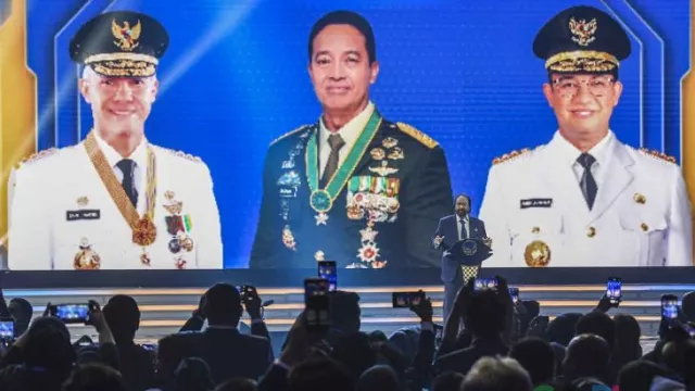 Nasdem Usung Anies, Ganjar, dan Andika Jadi Bakal Capres 2024 - GenPI.co JATENG