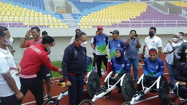 Gibran Siapkan Kejutan di Opening Ceremony ASEAN Para Games 2022 - GenPI.co JATENG