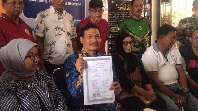 Isu Ijazah Palsu, Teman Seangkatan Presiden Jokowi dan Kepala SMAN 6 Solo Ikut Buka Suara - GenPI.co JATENG