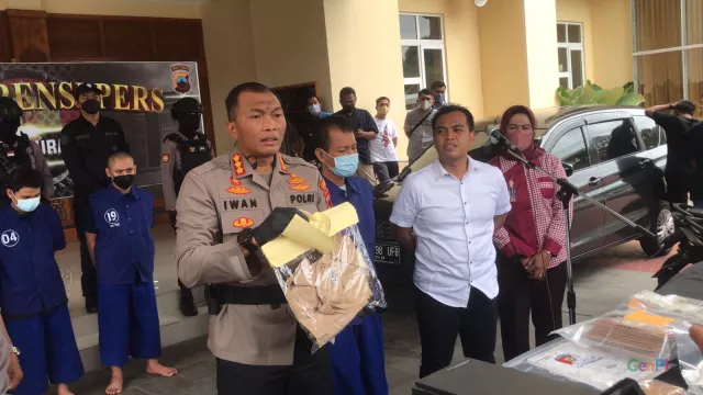 Bejat! Ayah Cabuli Anak Tiri di Solo Sebanyak 2 Kali - GenPI.co JATENG