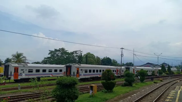 Railfans Siap-Siap, PT KAI Segera Luncurkan KA Purwokerto-Malang - GenPI.co JATIM