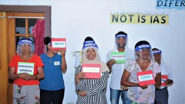 Mahasiswi UNUSA Wakili Klibur Muslimah Timor Leste - GenPI.co JATIM